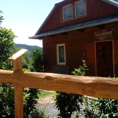 Nad Jeziorem-osada Indianska * Czchow