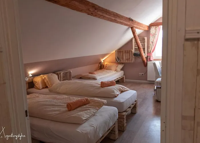 Domek letniskowy Nad Jeziorem-osada Indiańska Czchow