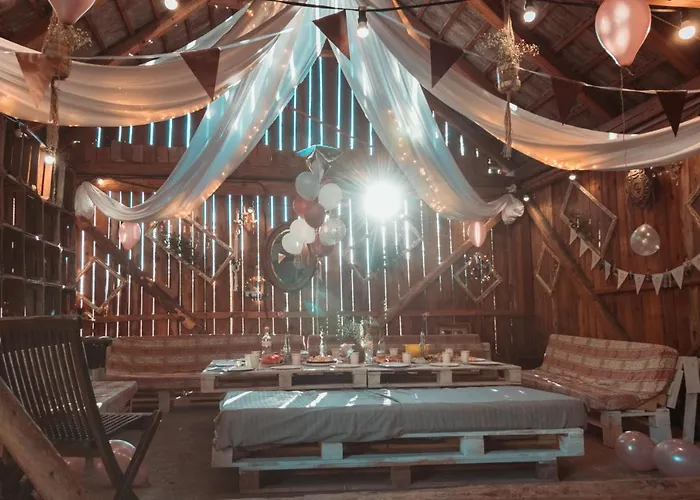 Nad Jeziorem-osada Indiańska Domek letniskowy Czchow